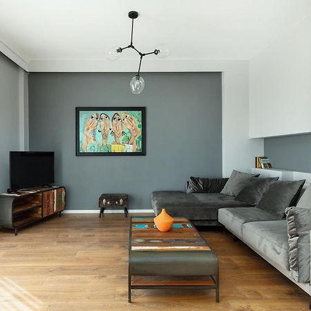 Estelle By Halu!, Elegant And Luxurious 2Bd Apartment Salonic Exterior foto