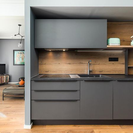 Estelle By Halu!, Elegant And Luxurious 2Bd Apartment Salonic Exterior foto