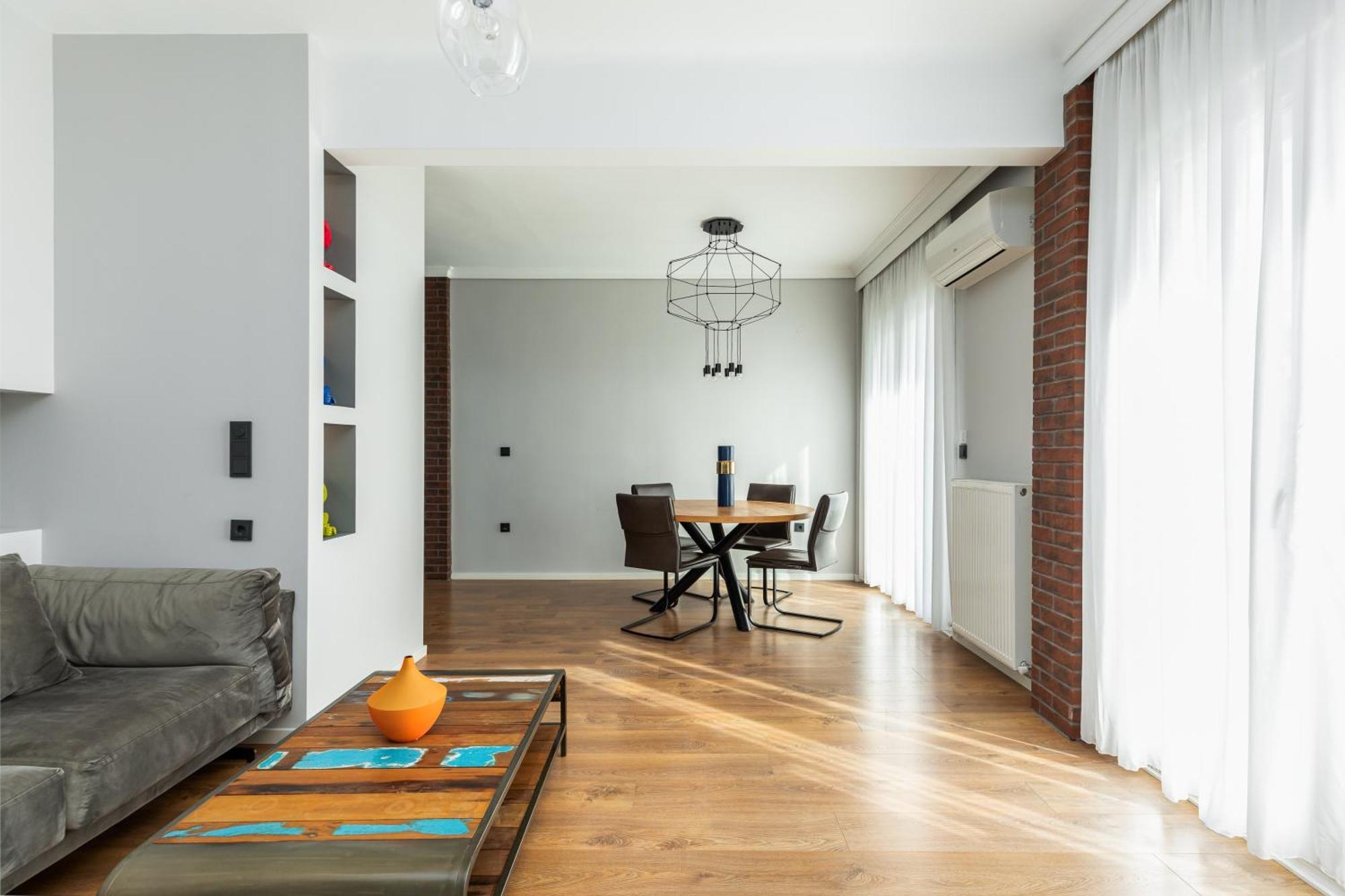 Estelle By Halu!, Elegant And Luxurious 2Bd Apartment Salonic Exterior foto