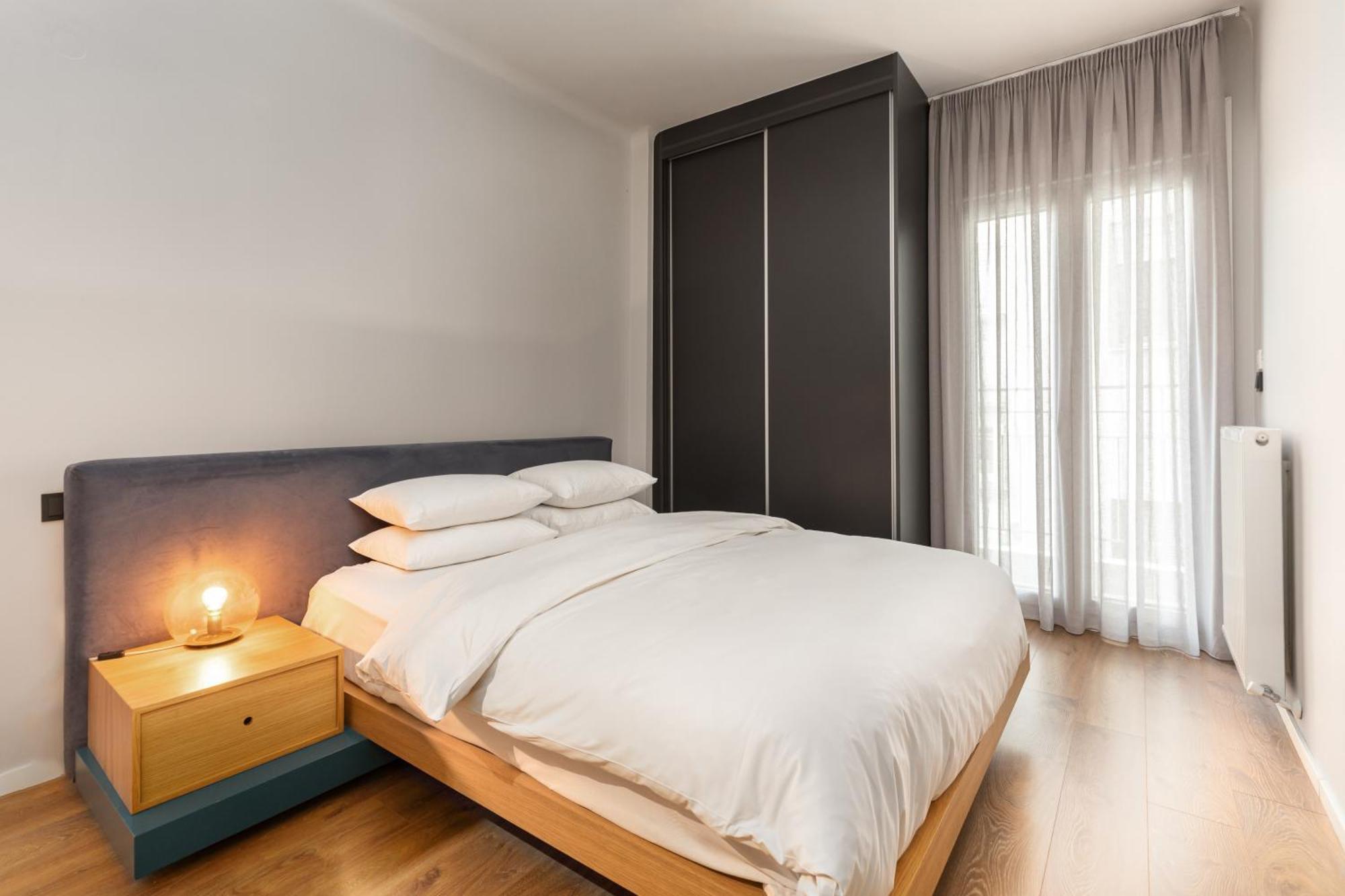 Estelle By Halu!, Elegant And Luxurious 2Bd Apartment Salonic Exterior foto