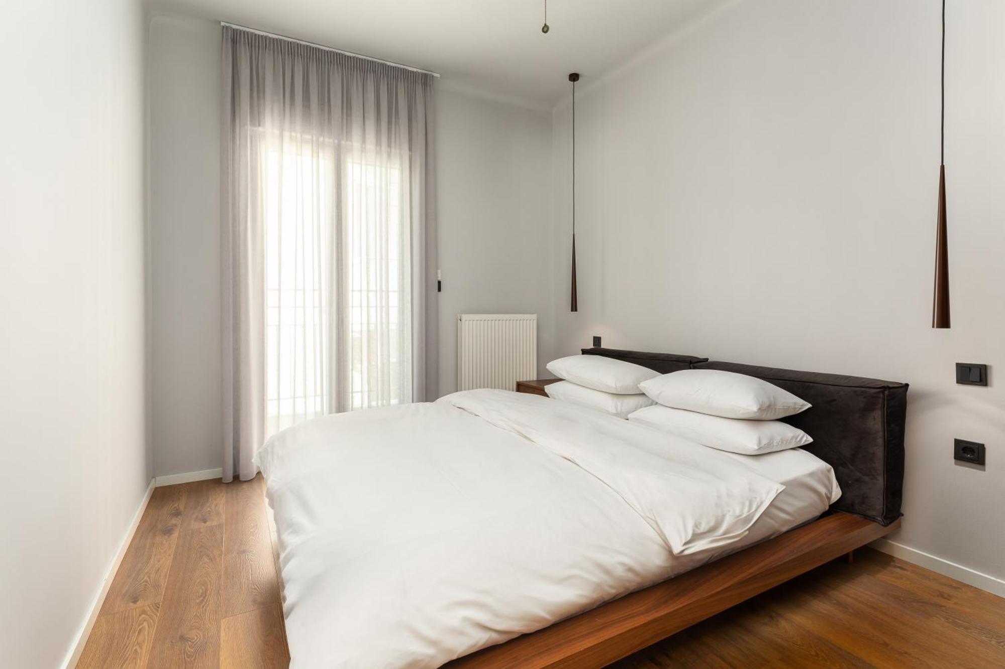 Estelle By Halu!, Elegant And Luxurious 2Bd Apartment Salonic Exterior foto